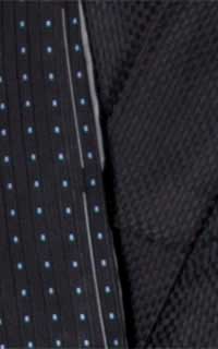 黒ドット紋Details1