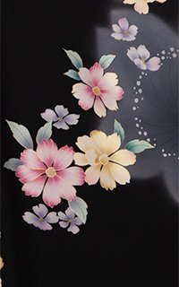 黒コスモス鏡Details1