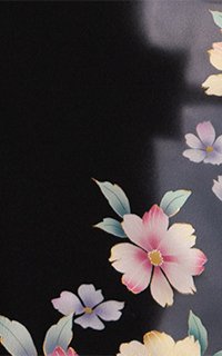 黒コスモス鏡Details3