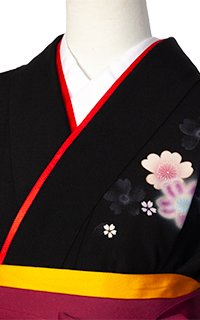 黒コスモス鏡Details2