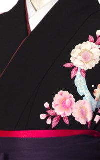 黒桜リングDetails2