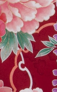 赤花の森Details3