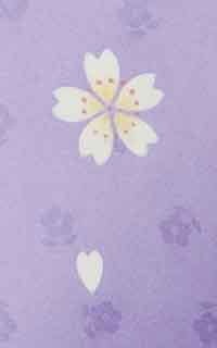 紫桜の森Details3