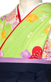 梅古典緑Details2
