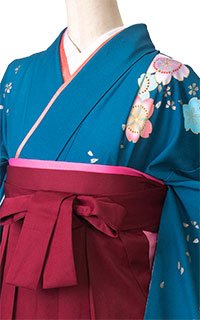 藍桜鏡Details2