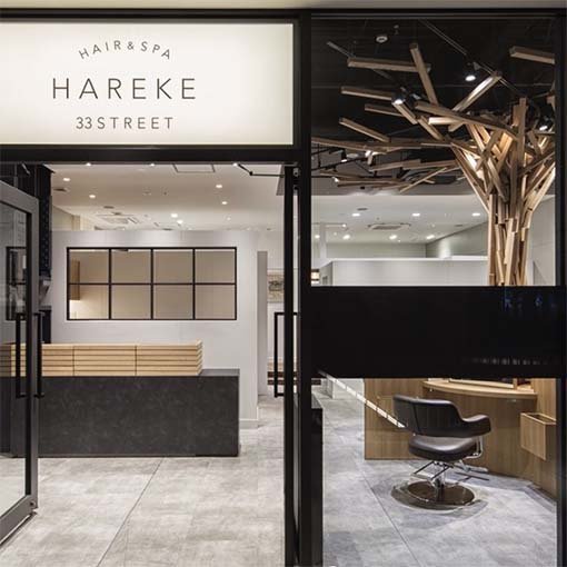 HAREKE33STREET