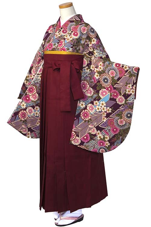 はいからさん紫