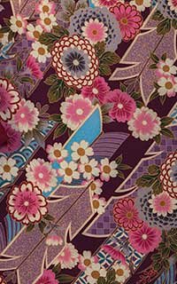 はいからさん紫