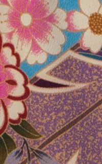 はいからさん紫